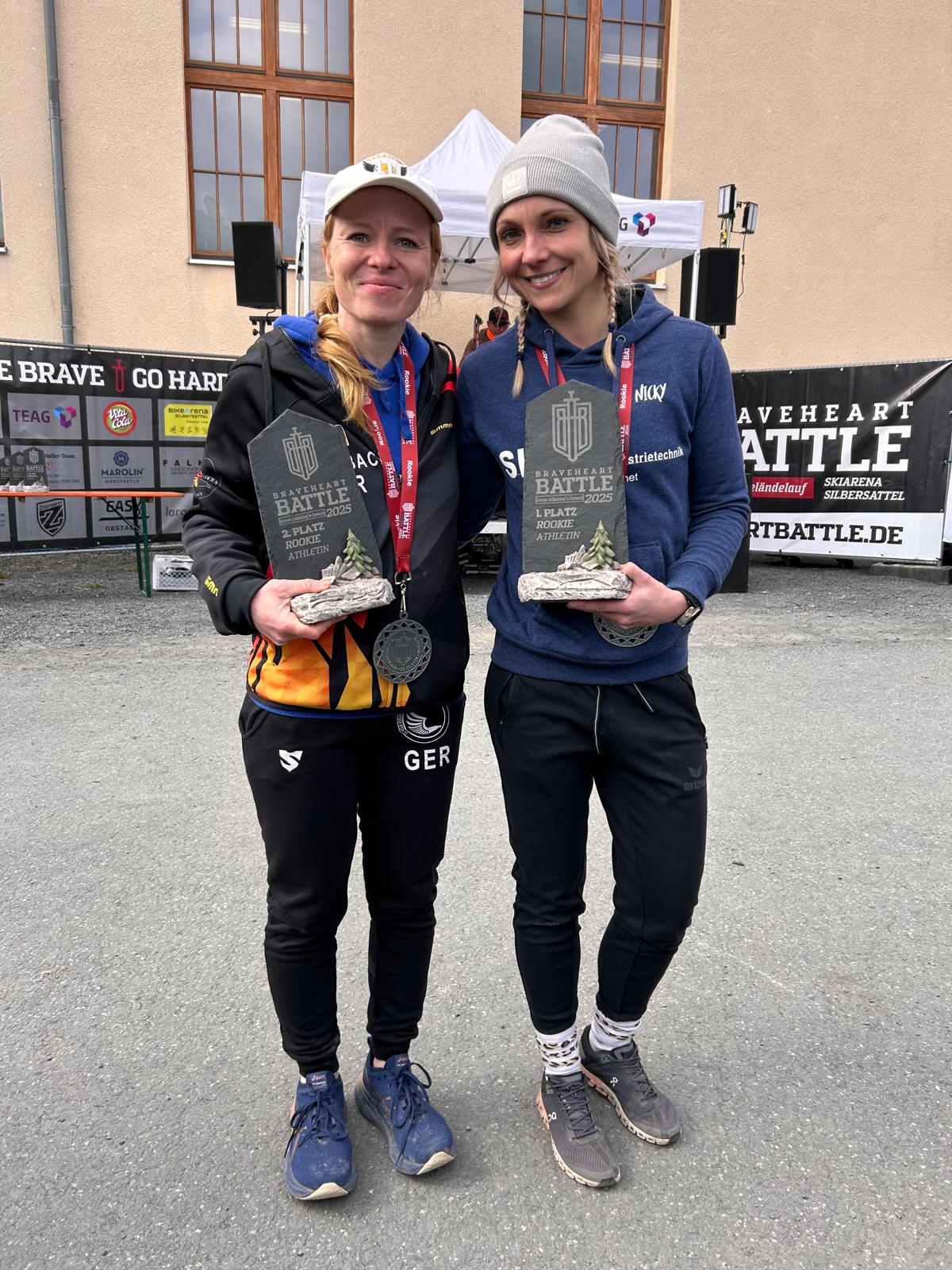 Braveheartbattle und das kühle Nass