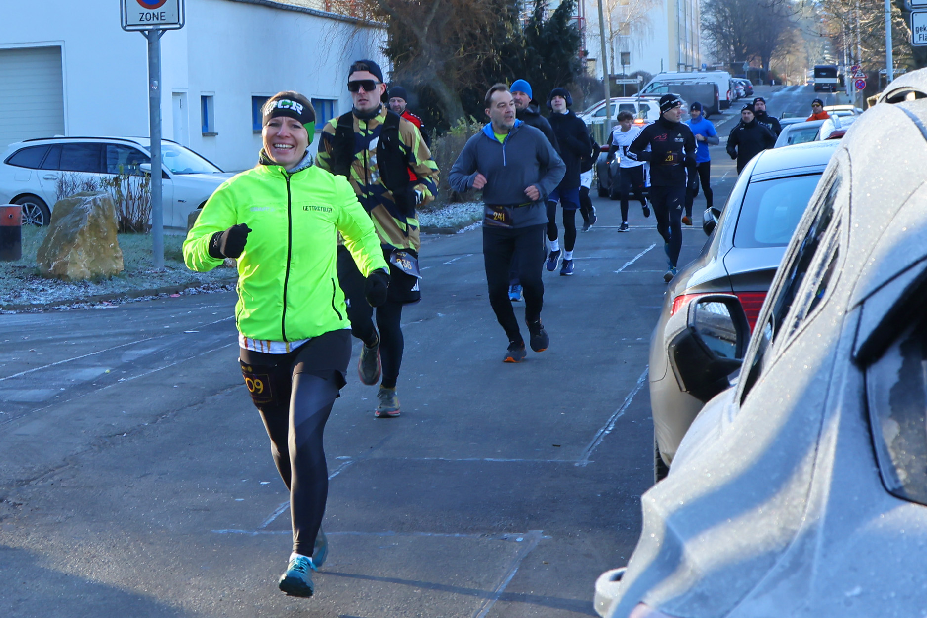 Silvesterlauf Arnstadt